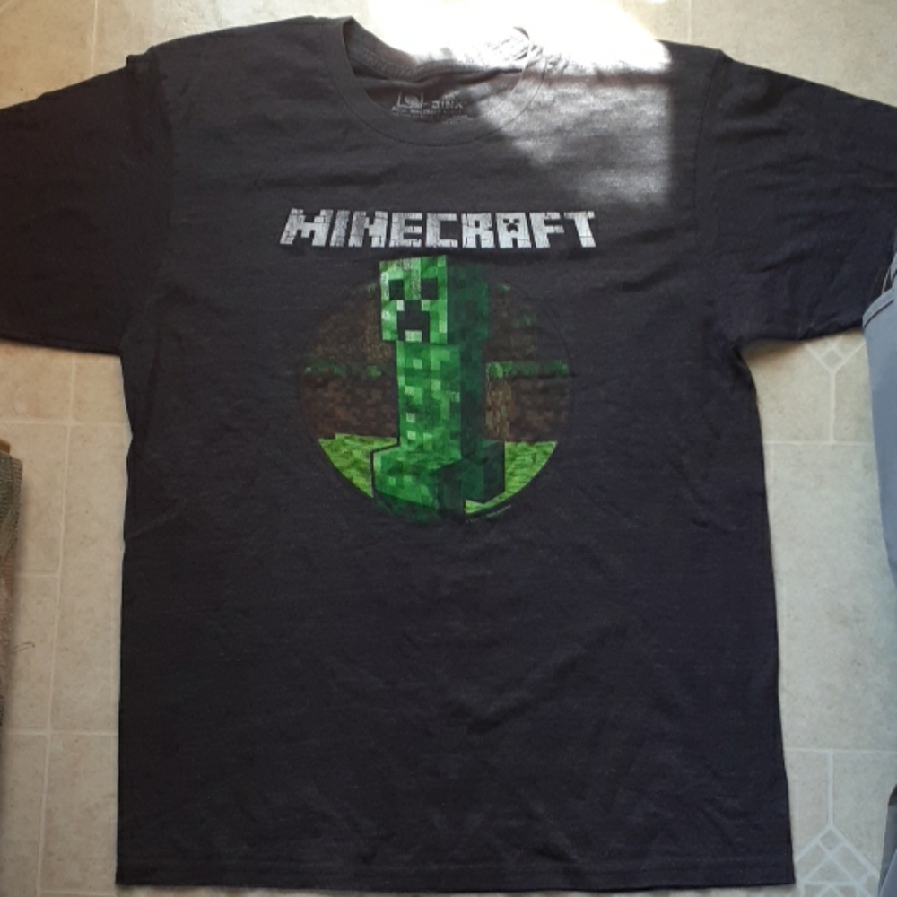 Minecraft T